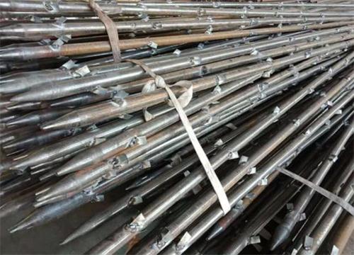 福安管棚钢花管加工