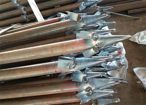 福安管棚钢花管