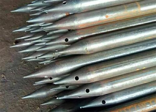 福安隧道钢花管现货